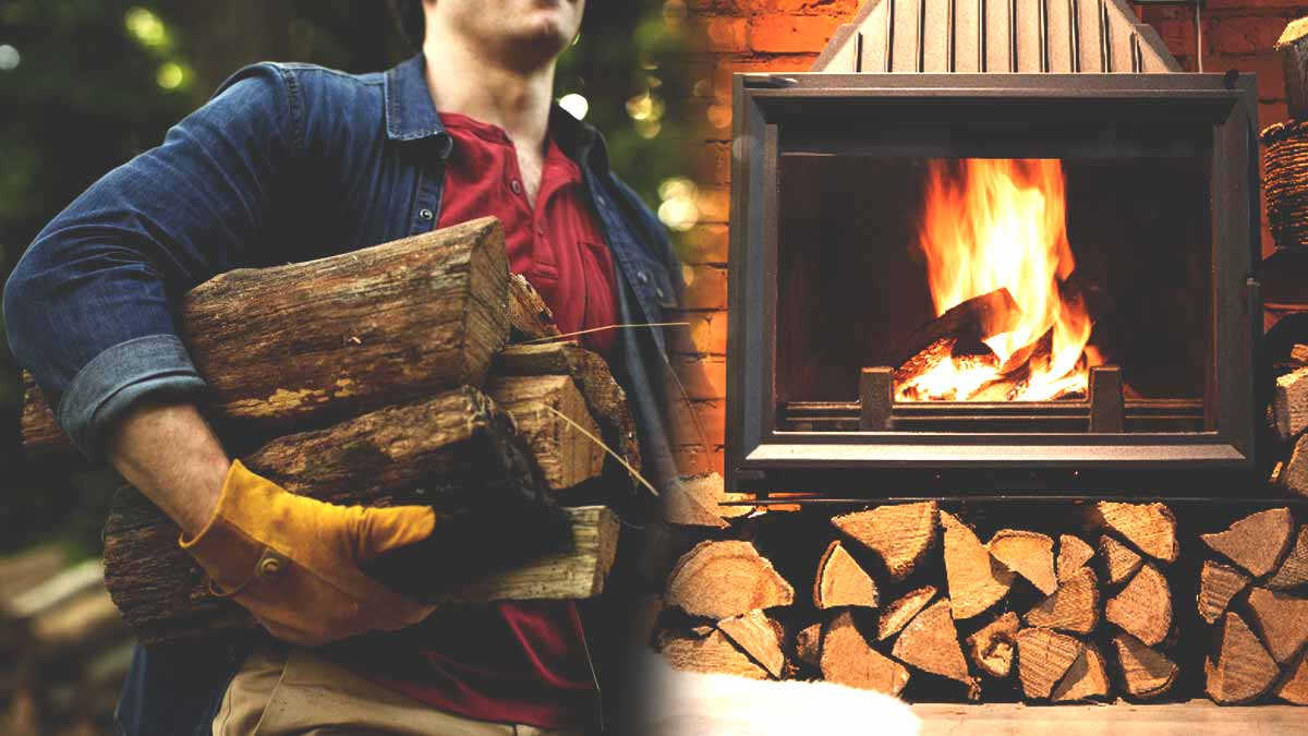 chauffage au bois